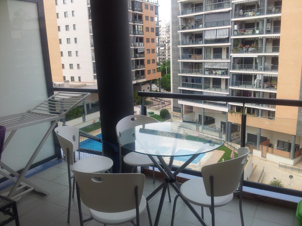 Apartamento La Tramuntana Benidorm Ngoại thất bức ảnh