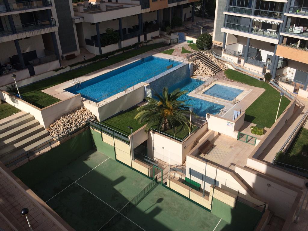 Apartamento La Tramuntana Benidorm Ngoại thất bức ảnh
