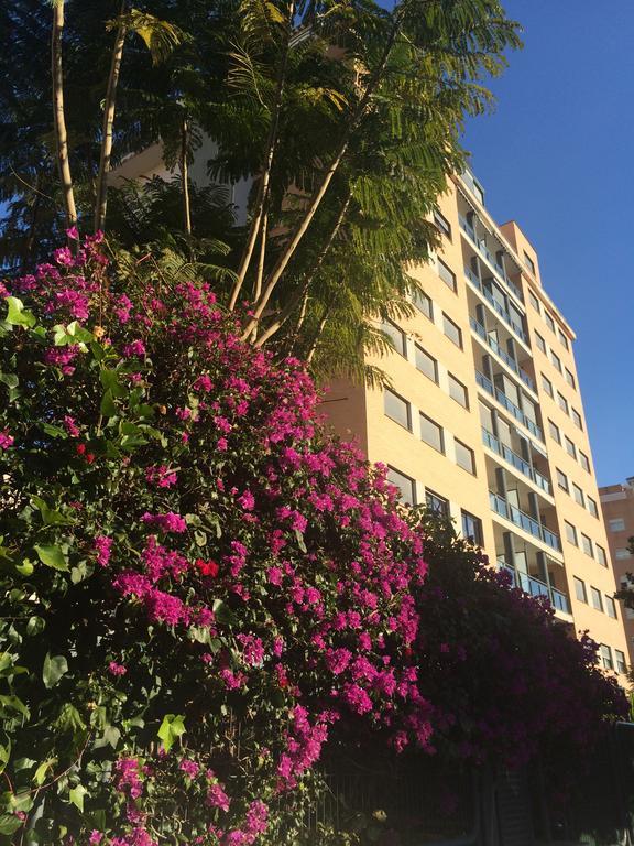 Apartamento La Tramuntana Benidorm Ngoại thất bức ảnh